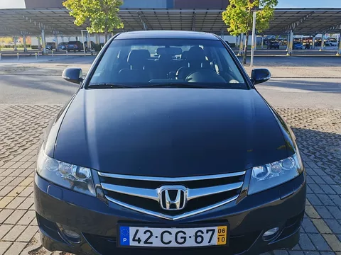 Honda Accord 2.2 i-CTDi Executive