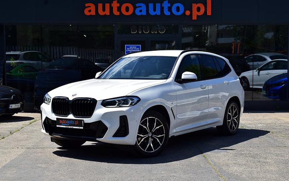 BMW X3 2023