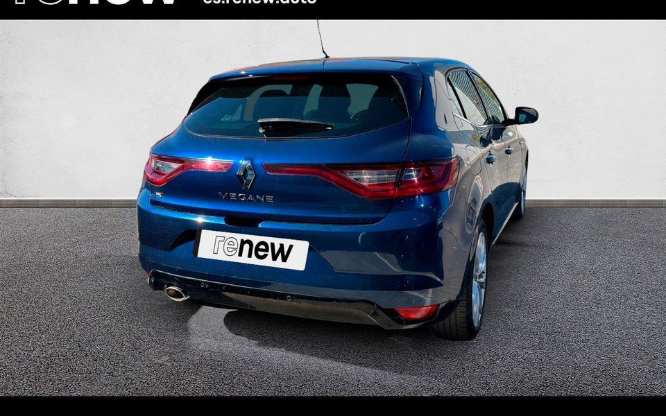 Renault Megane Zen Tce GPF 103kW (140CV) - 18