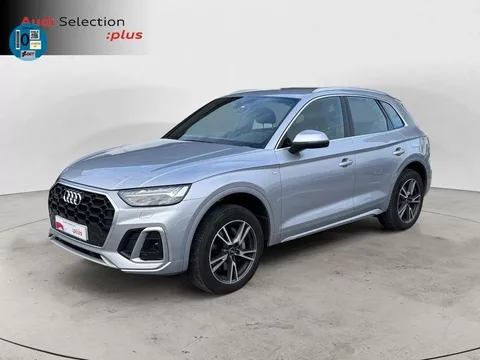 Vendido: AUDI Q5 Q5 55 TFSIe S line quattro-ultra S tronic - 51900€ en Vitoria-gasteiz