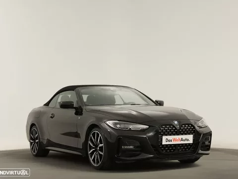 BMW 420 i Pack Desportivo M Auto