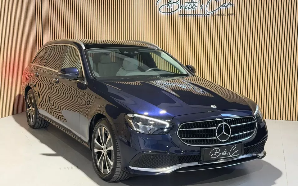 Mercedes-Benz E 300 de Avantgarde