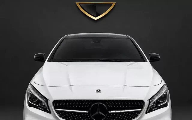 Mercedes-Benz CLA 250 Sport Aut.