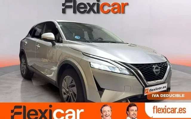 NISSAN Qashqai DIG-T 116kW (158CV) mHEV Xtronic Acenta