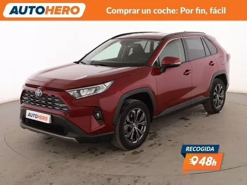 TOYOTA RAV-4 RAV-4 2.5 hybrid 4WD Business