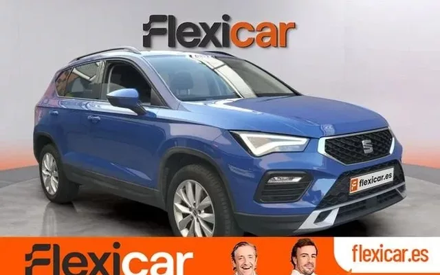 SEAT Ateca Ateca 1.0 TSI S&S FR Special Edition