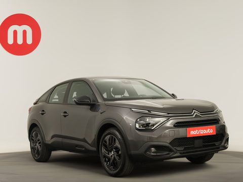 Citroen E-C4