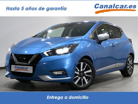 Nissan Micra IG-T 68 kW (92 CV) N-Design