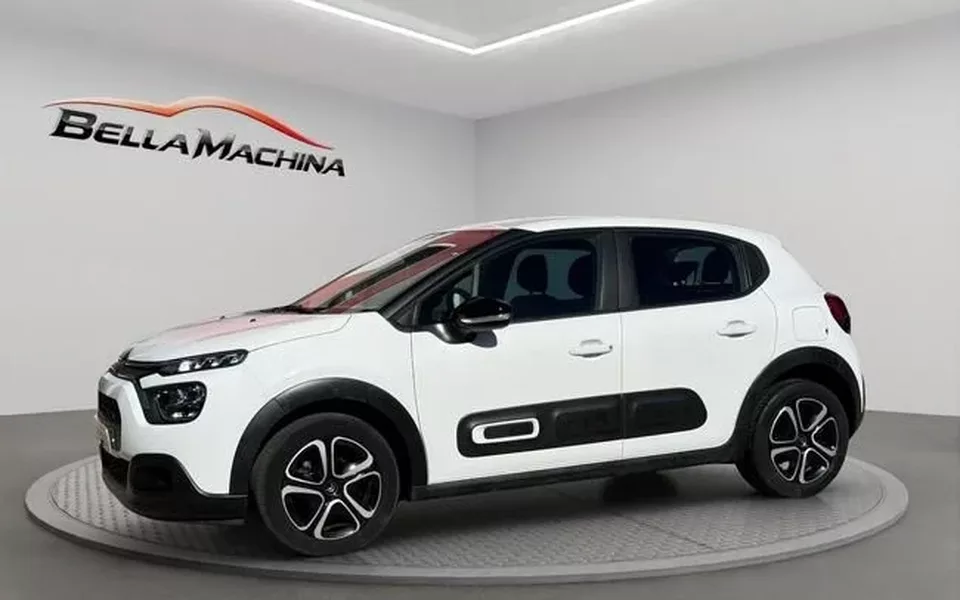 CITROEN C3 PureTech 60KW (83CV) Feel
