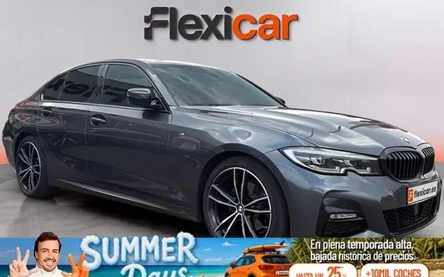 BMW Serie 3 320dA