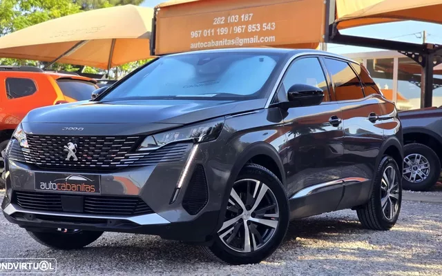 Peugeot 3008 1.2 PureTech Allure Pack EAT8
