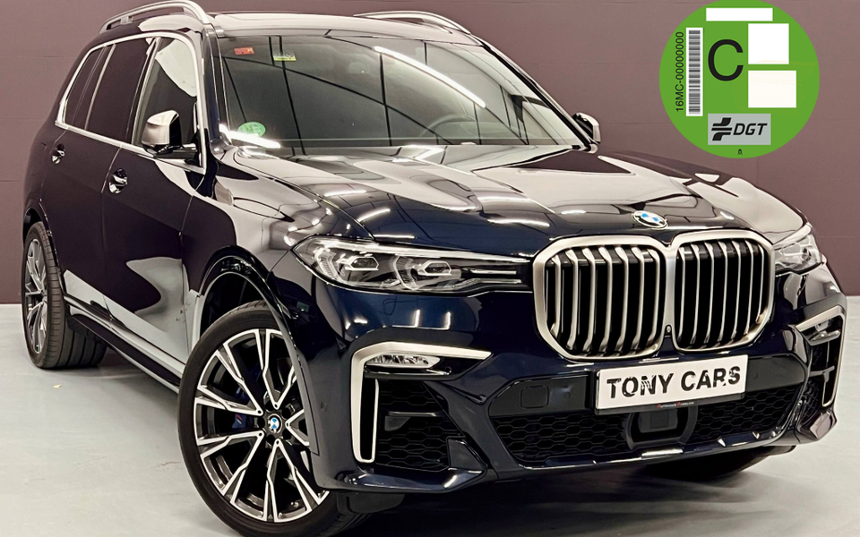 BMW X7 X7 M50dA