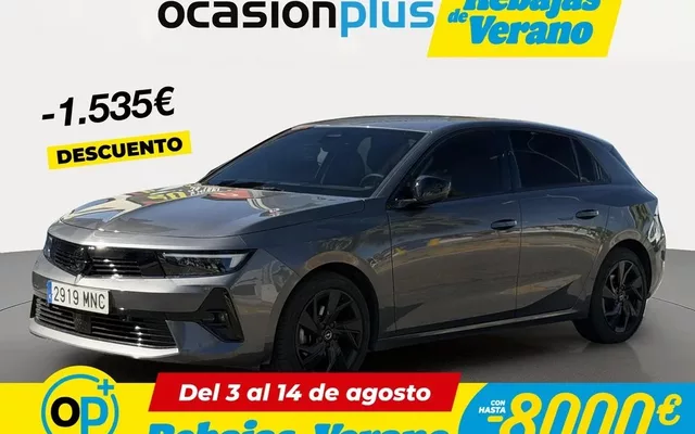 OPEL Astra Astra 1.2T XHT S/S GS 130