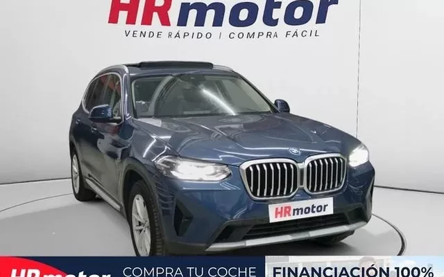 BMW X3 X3 xDrive 30e xLine