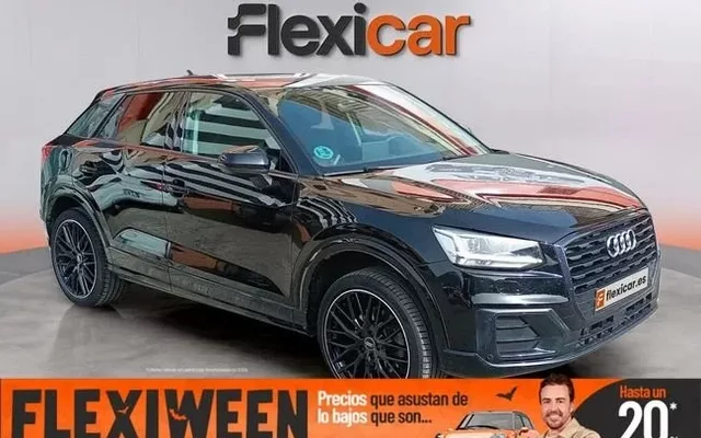 AUDI Q2 Q2 35 TDI Advanced S tronic 110kW - 23490€ en Paterna