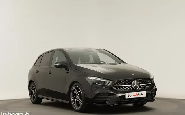 Mercedes-Benz B 180 d