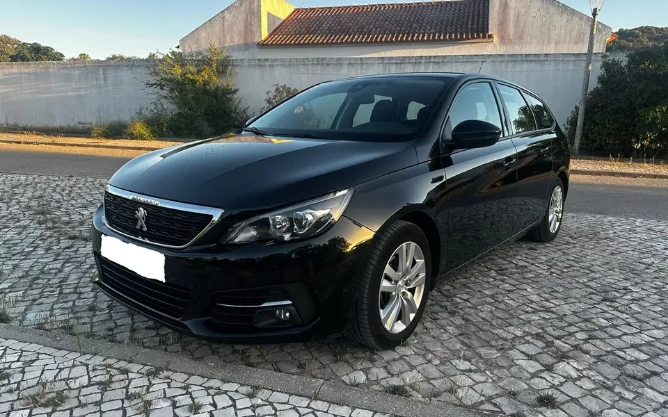 Peugeot 308 SW