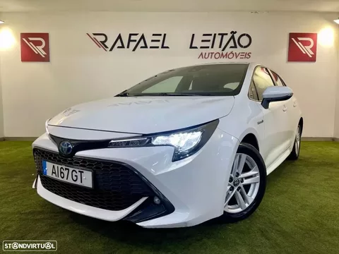 Toyota Corolla SD 1.8 Hybrid Comfort