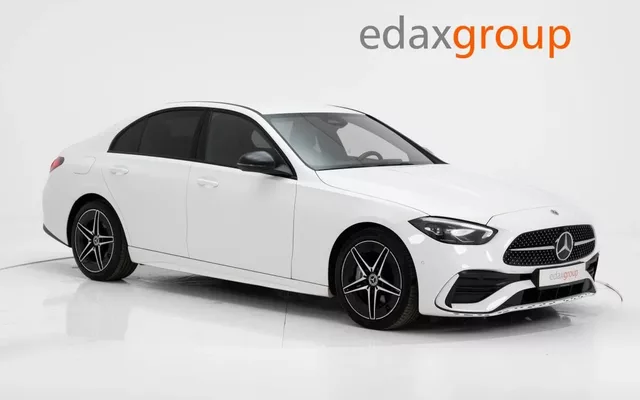 Mercedes-Benz C 300 d AMG Line