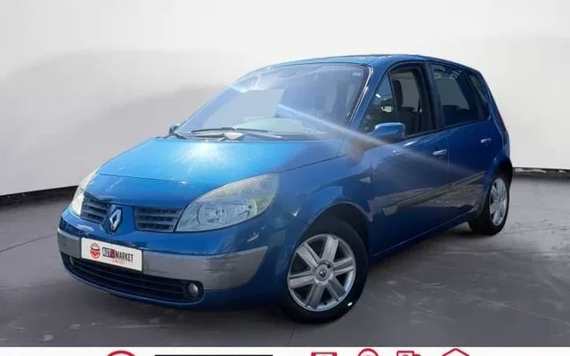 RENAULT Scénic Scénic II 1.6 Confort Dynamique 110