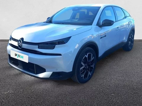 CITROEN C4 Hybride 145 e-DCS6 Max