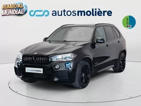 Vendido: BMW X5 xDrive40e iPerformance 230 kW (313 CV) - 26890€ en Alcala de guadaira