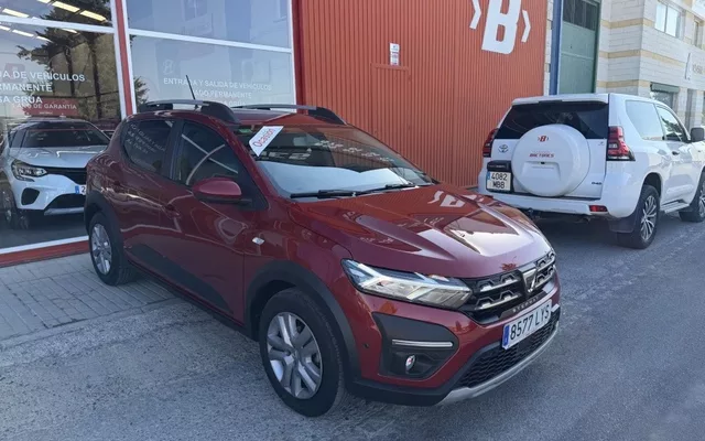 DACIA Sandero Sandero Stepway TCe Expresion 67kW