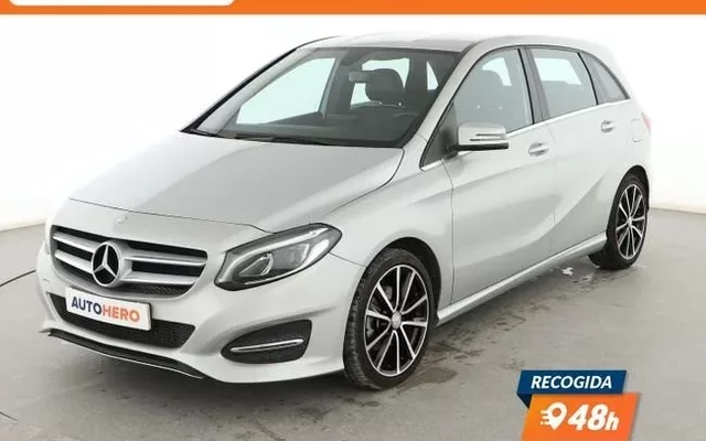 MERCEDES-BENZ Clase B B 200 CDI Urban