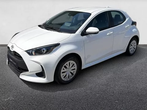 TOYOTA YARIS 120 VVT-i Dynamic Business