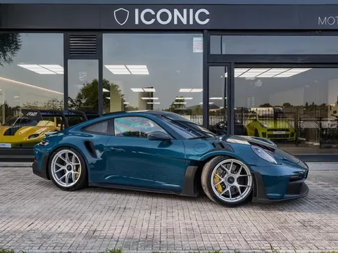PORSCHE 911 911 GT3 RS
