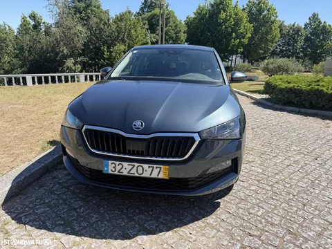 Skoda Scala 1.0 TSI Ambition