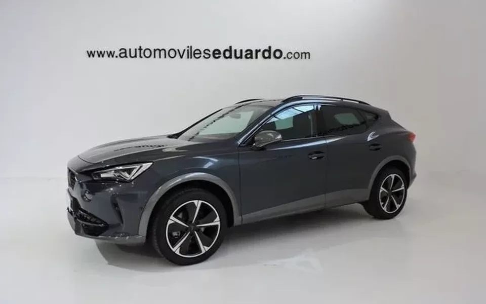 CUPRA Formentor 1.5 TSI 110 kW