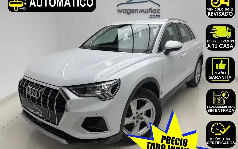 AUDI Q3 Q3 35 TDI Advanced S tronic 110kW