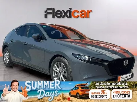MAZDA Mazda3 2.0 SKYACTIV-G 88KW EVOLUTION