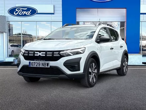 Vendido: DACIA Sandero Sandero Stepway ECO-G Essential 74kW - 15900€ en Leioa