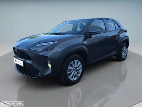 Toyota Yaris Cross 1.5 Hybrid Comfort Plus