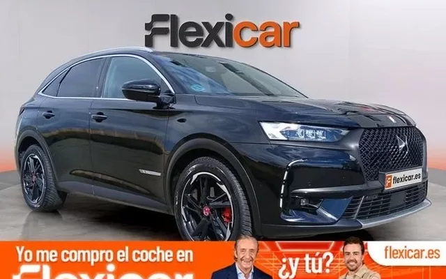 DS DS 7 Crossback BlueHDi 132kW (180CV) Auto. PERF.LINE