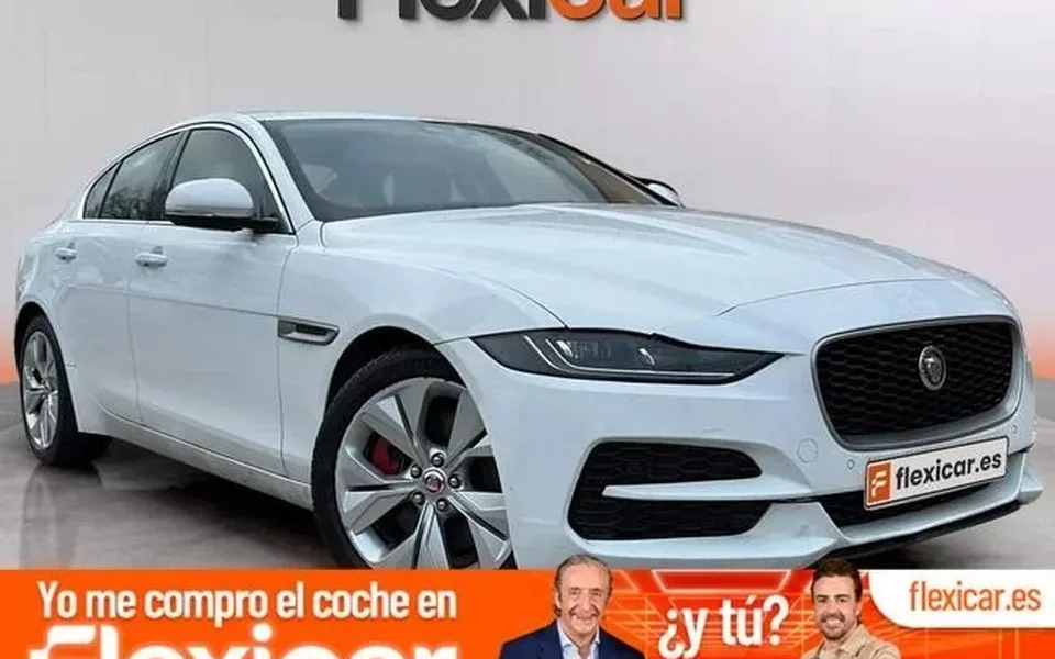 JAGUAR XE XE 2.0 Diesel Portfolio AWD Aut. 180