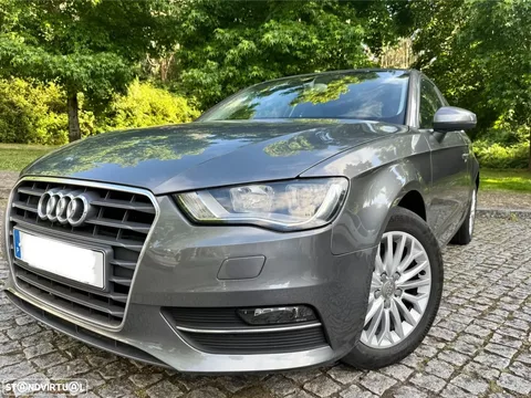 Audi A3 1.6 TDI Sport