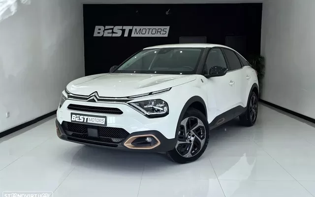 Citroën C4 PureTech 130 Stop&Start EAT8 C-SERIES