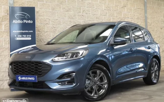 Ford Kuga 1.5 TDCi EcoBlue ST-Line Aut.