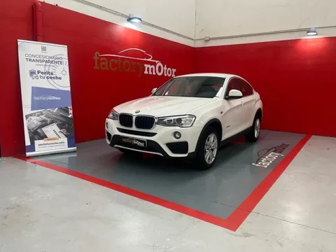 BMW X4 X4 xDrive 20dA