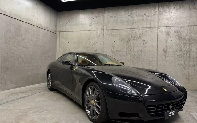 FERRARI 612 Scaglietti 612 Scaglietti F1