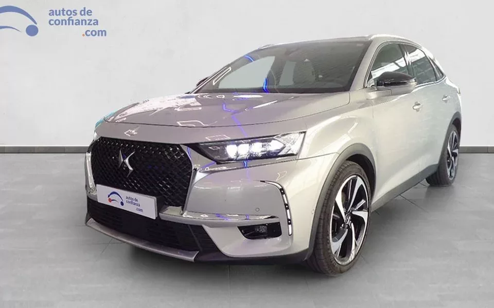 DS DS 7 Crossback DS 7 CROSSBACK E-TENSE 4X4 GRAND CHIC