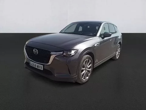 MAZDA CX-60 CX-60 3.3L e-Skyactiv-D MHEV Exclusive-Line 4WD 187kW Aut.