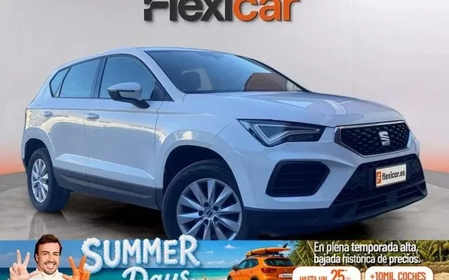 SEAT Ateca Ateca 1.0 TSI S&S Reference XM