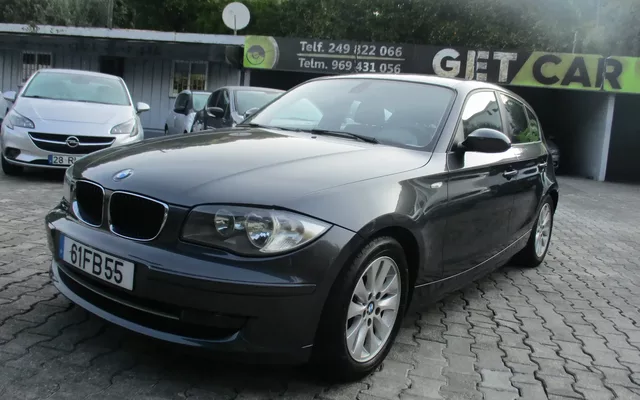 BMW 118 d