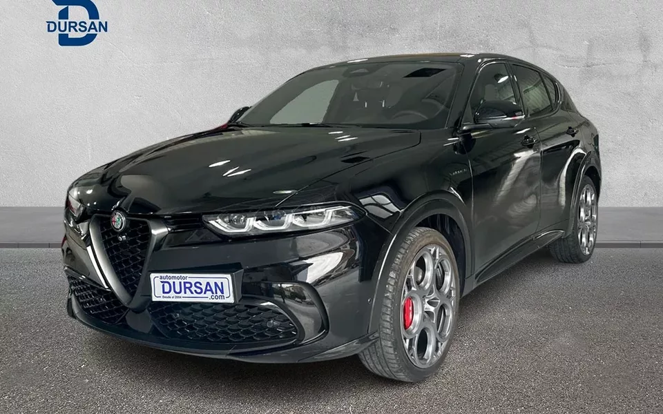 ALFA ROMEO Tonale Tonale 1.3 gas Multi-air PHEV Veloce Q4 - 24490€ en Burgos