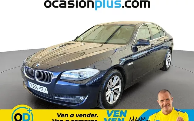 BMW Serie 5 520dA