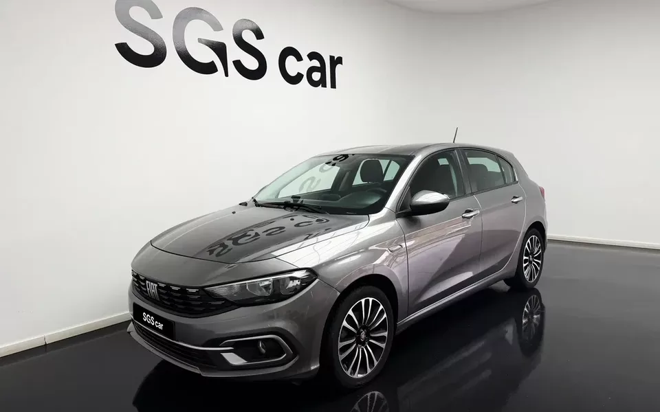 Fiat Tipo 1.3 Multijet Life